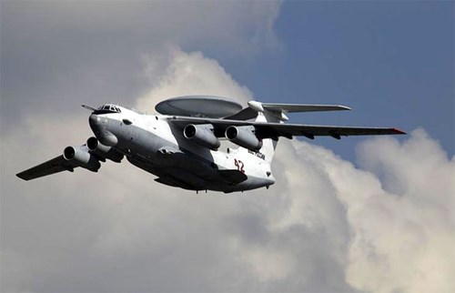 Nga hé lộ tính năng của “radar bay” A-100 Premier