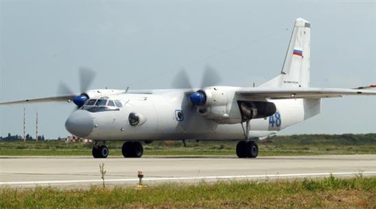 Nga: Rơi máy bay vận tải AN-26 khiến 6 người thương vong