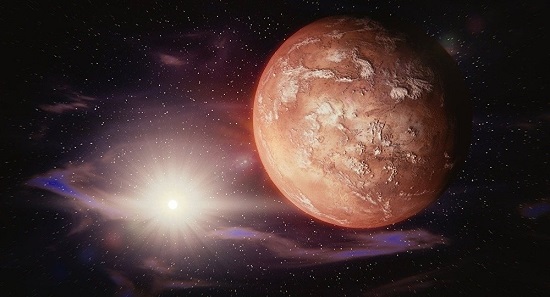 Tạo bầu khí quyển nhân tạo để đưa con người lên sống trên Sao Hỏa