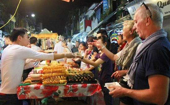 Telegraph: Hà Nội là thành phố ẩm thực số 2 thế giới