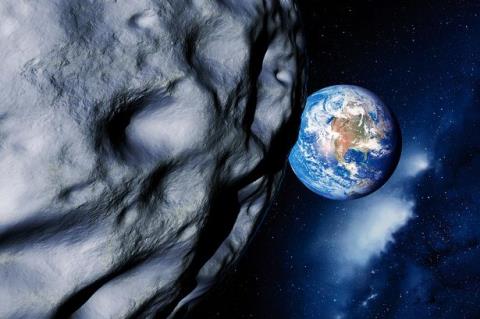 Tiểu hành tinh chứa 90 triệu tấn bạch kim sắp lướt qua Trái đất