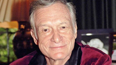 'Ông trùm' Playboy qua đời ở tuổi 91