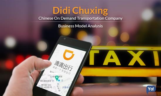 Giải mã startup gọi xe taxi thu hút 13 tỷ đô của Trung Quốc