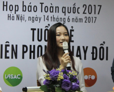 Cô gái Việt từ chối học bổng tiến sĩ trên đất Mỹ