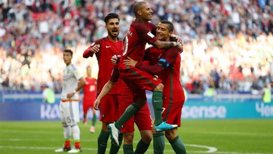Chấm điểm Bồ Đào Nha 2-2 Mexico: Cristiano Ronaldo diễn tròn vai