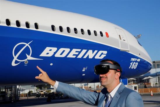 Boeing thắng Airbus trong cuộc chiến doanh số tại Paris Air Show