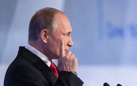 Ông Putin: Lẽ ra chúng tôi không phải mang S-400 đến Syria