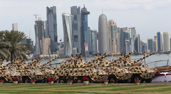 Khối Ả Rập đưa tối hậu thư, Qatar không lùi bước, Mỹ khó xử