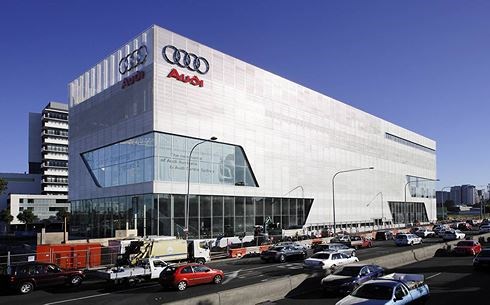 Hơn 127.000 xe Audi dùng phần mềm kiểm soát khí thải bất hợp pháp