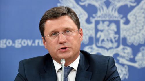 Bộ trưởng Năng lượng Nga: Chưa cần các biện pháp mới để đẩy giá dầu