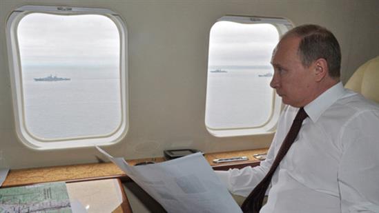 Lý do chuyên cơ ông Vladimir Putin bay vòng 500km ''né'' không phận Ba Lan