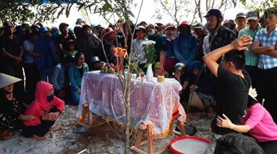 Vụ bé trai mất tích ở Quảng Bình: Đau đớn những đứa trẻ ra đi không hẹn ngày về