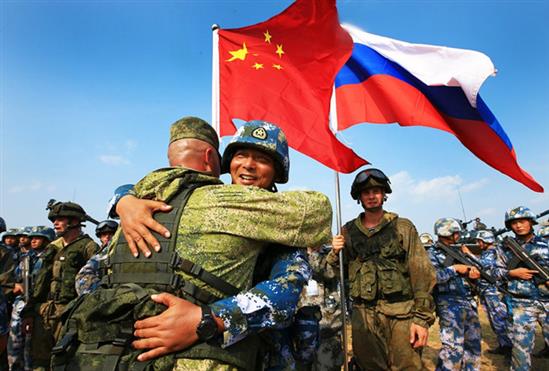 Vì sao Nga cần cảnh giác trước Trung Quốc?