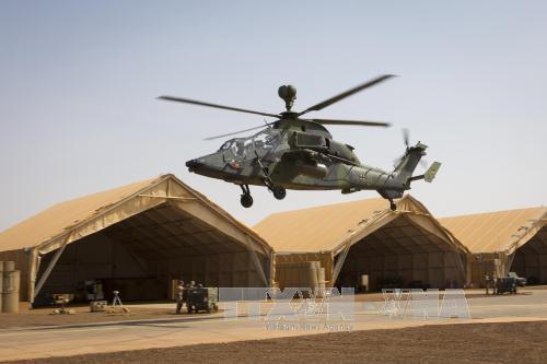 Trực thăng quân sự Đức rơi ở Mali không bị tấn công