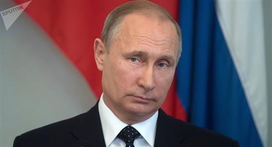 Ông Putin nói về lệnh trừng phạt: Nga sẽ đáp trả sự thô lỗ