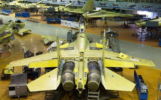 Phóng viên VN duy nhất được mời thăm Saturn: Cơ sở tuyệt mật sản xuất động cơ Su-35, Su-30