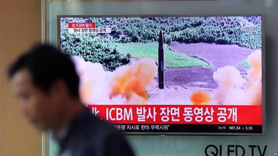 Chuyên gia Nga: Triều Tiên có thể chế tạo tên lửa hạt nhân