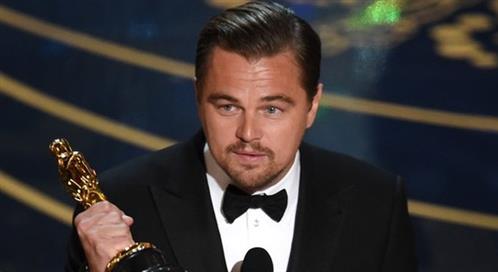 Sau 5 năm, Leonardo DiCaprio đã có Oscar