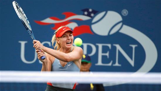 Sharapova được đặc cách dự US Open 2017