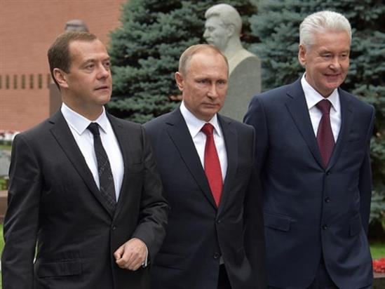 Ai sẽ trở thành Tổng thống Nga thời hậu Putin?