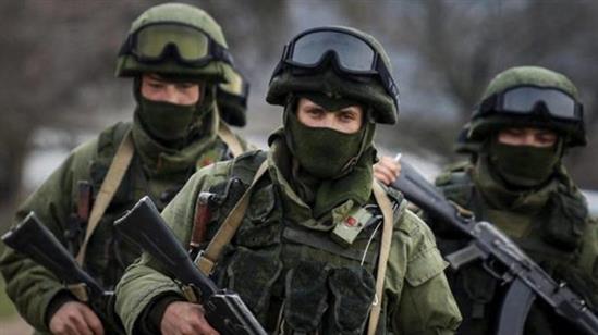 Cảnh sát Nga tiêu diệt 4 nghi phạm khủng bố
