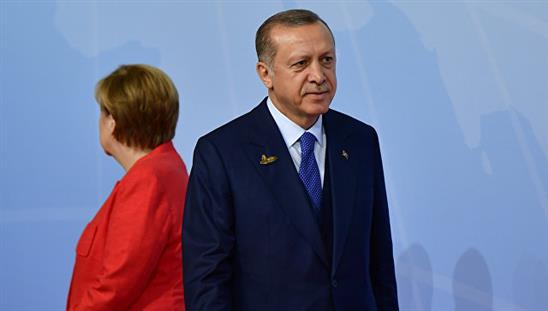 Đức – Thổ Nhĩ Kỳ căng thẳng: Nga “ngư ông đắc lợi”