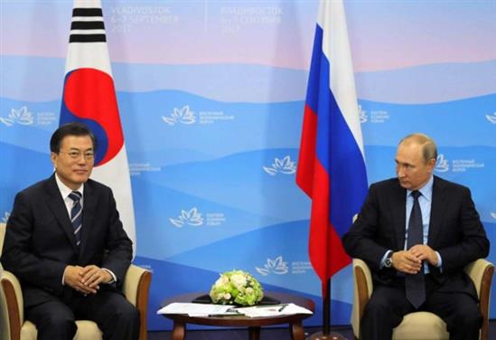 Nga không muốn ngừng bán dầu cho Triều Tiên theo ý Hàn Quốc