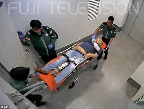 Xét xử Đoàn Thị Hương: Bác sĩ tiết lộ giây phút Kim Chol được đưa đến bệnh viện