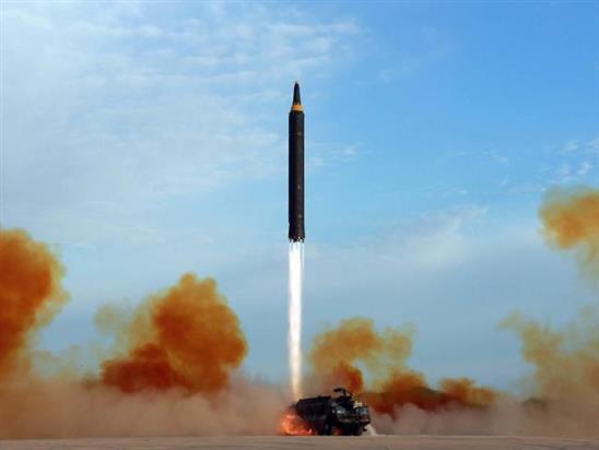 Bất ngờ số tên lửa Triều Tiên phóng dưới thời Kim Jong-un