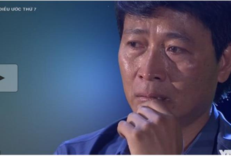 Rớt nước mắt nghe diễn viên Quốc Tuấn kể về con trai