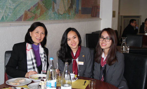 Du học Tâm Phong: Du học Thụy Sĩ ngành quản lý khách sạn