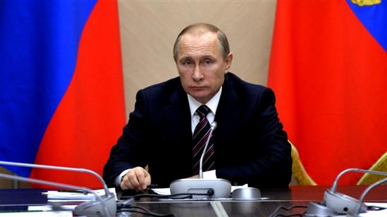 TT Putin miễn nhiệm Thống đốc Andrey Turchak