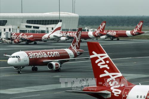 Máy bay chở khách của AirAsia phải hạ cánh khẩn cấp ở Australia