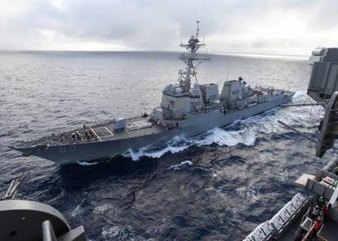 Mỹ thực sự muốn 'ngăn chặn' Trung Quốc ở Biển Đông?