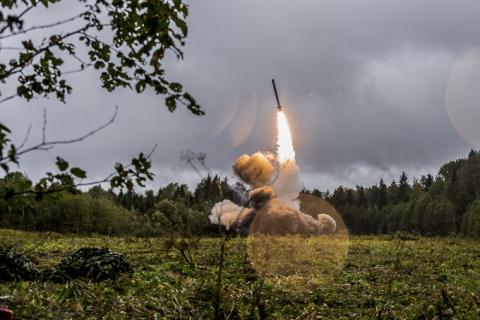 Vén màn bí mật tên lửa mới của Iskander Nga