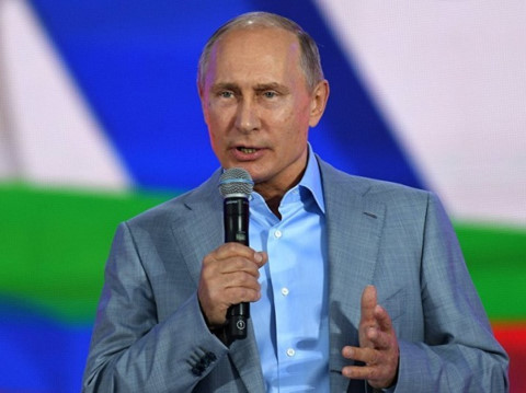 Ông Putin: Công nghệ tương lai sẽ khủng khiếp hơn vũ khí hạt nhân