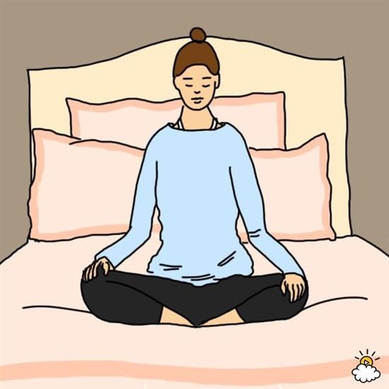 10 động tác yoga nên thực hiện trước khi đi ngủ để thấy điều kì diệu