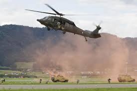 Thổ Nhĩ Kỳ: Rơi trực thăng quân sự chở nhiều sỹ quan cấp cao