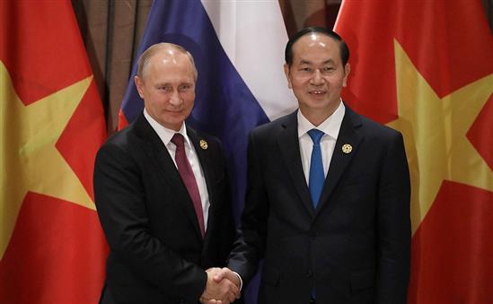 Lý do khiến ông Putin vội vã về nước sau khi APEC kết thúc