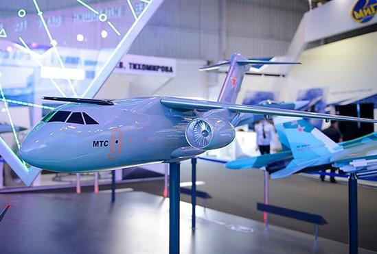 Lộ diện 'kẻ' thay thế siêu vận An-12 của Nga