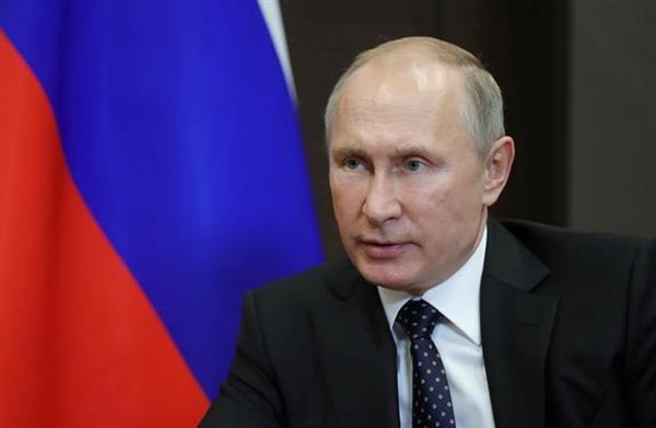 Tổng thống Putin và nước cờ thay đổi vận mệnh nước Nga