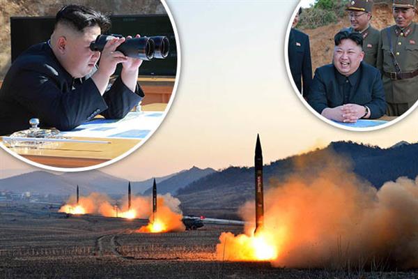 Tin Thế giới: Triều Tiên bắn 117 tên lửa, Kim Jong Un là ai?