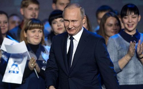 Thể thức và quy trình bầu cử Tổng thống Nga