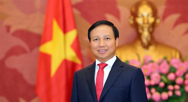 Năm mới, thời kỳ mới, phấn đấu đưa quan hệ Việt Nam-Liên bang Nga lên tầm cao mới