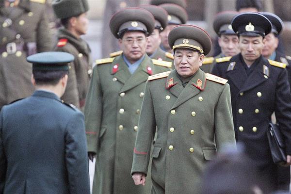 Thâm ý của Triều Tiên khi cử trùm tình báo đến Hàn Quốc