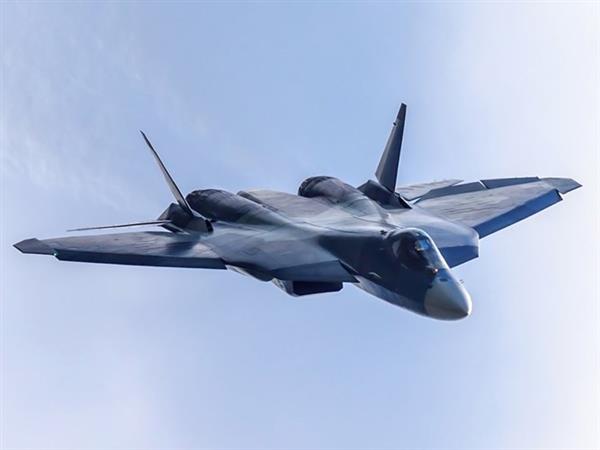 Sức mạnh siêu chiến đấu cơ Su-57 Nga vừa điều đến Syria