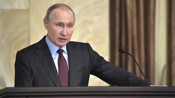 Ông Putin: Nga 'bóc vỏ' hơn 400 gián điệp quốc tế