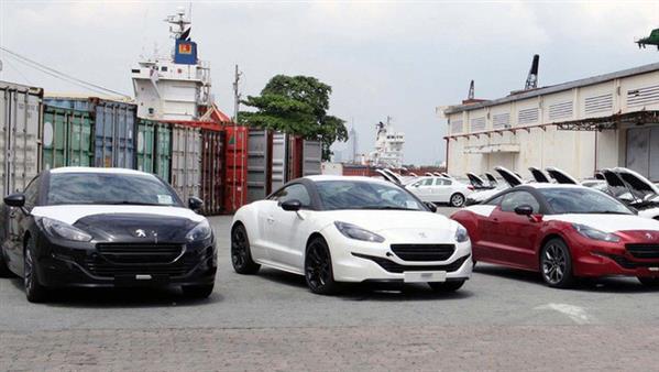 Nhân viên ngoại giao nước ngoài được ưu đãi nhập khẩu xe vào Việt Nam