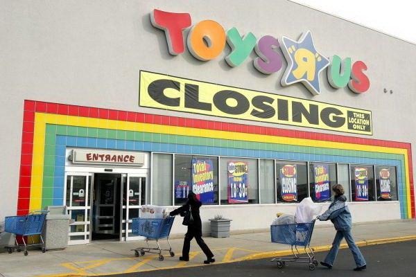 Hãng đồ chơi Toys 'R' Us sẽ đóng cửa tất cả các cửa hàng ở Mỹ