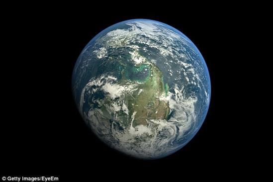 Nguy hiểm: Oxi trong khí quyển Trái Đất đang ''biến mất''